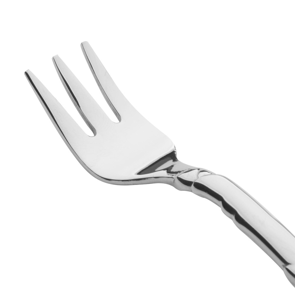 Reed Barton Captiva Stainless Steel Cocktail Fork Set Of