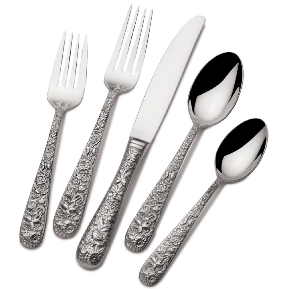 18 10 stainless steel cutlery set